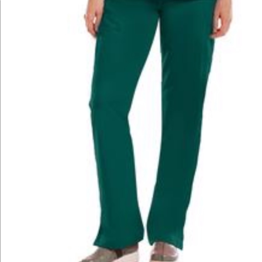 Grey’s anatomy green xs tall scrub pants